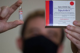Republika Srpska donira Mostaru ruske vakcine