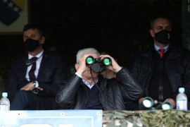 Džaferović: Pokazano da su Oružane snage BiH operativne i sposobne