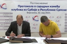 Potpisan protokol između odbojkaških saveza Srpske i Srbije