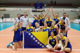 Odbojkašice BiH idu po trofej Srebrene lige