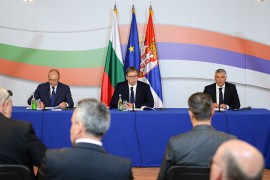 Vučić: Bugarska manjina može da računa na raširene i otvorene ruke ...