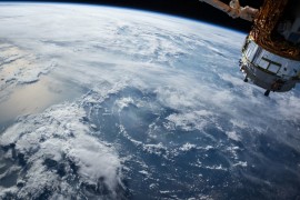 Švedska gradi centar za lansiranje satelita