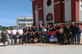 Obilježen dan Četvrtog bataljona Vojne policije