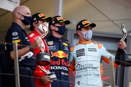 Ferštapen slavio na Velikoj nagradi Monaka, Hamilton tek šesti