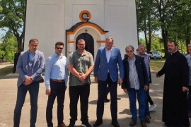 Dodik najavio nove infrastrukturne projekte u Kozarskoj Dubici