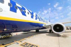 Lukašenko prisilio avion "Ryanaira" da sleti kako bi uhapsio ...