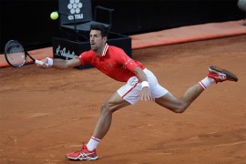 Đoković započeo 322. nedjelju na vrhu ATP liste