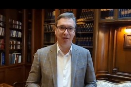 Vučić: Imam dobru vest za sve ljude u Srbiji