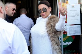 Đanijeva supruga objasnila zašto je pjevač završio u policiji