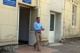 Vukanović pušten na slobodu