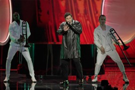 Dobili nulu na Eurosongu, voditeljka ih razljutila: Zašto nas svi mrze