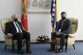 Krivokapić  i Novalić: Neophodna bolja putna povezanost BiH i Crne ...