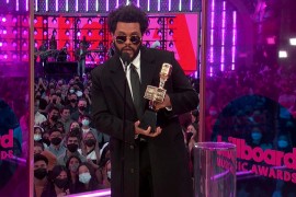 Sa 10 nagrada "Billboards" The Weeknd najdominantniji  muzičar