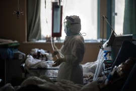 Američki obavještajci: Naučnici iz Vuhana hospitalizovani još u ...