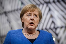 Merkel: Hitno oslobodti Protaseviča i njegovu partnerku