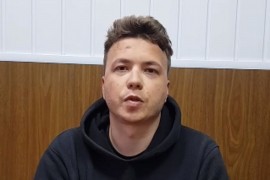 Pojavio se snimak uhapšenog blogera, priznao organizovanje protesta