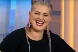 Više je ne prepoznaju, Keli Ozborn smršala 40 kilograma
