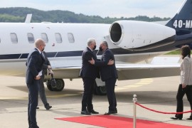 Krivokapić u zvaničnoj posjeti Republici Srpskoj