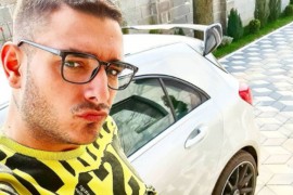 Oglasio se Darko Lazić nakon informacije da je imao udes
