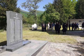Obilježavanje 29 godina od brutalnog ubistva srpskih civila u Bradini