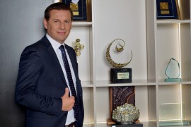 Najveći plasman kredita u privredi Nove banke