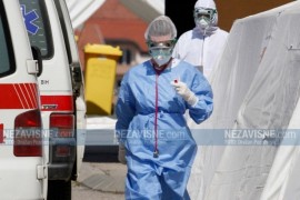 U Srpskoj devet osoba preminulo, zaraženo još 57
