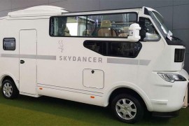 Skydancer Apero: Prvi kabriolet-kuća