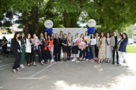 Promovisani studenti NUBL-a