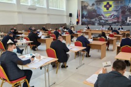 Odbor­ni­ca na­pus­ti­la sje­dni­cu jer joj je za­bra­nje­no ...