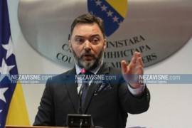 Košarac traži pomoć od Zatlera zbog odluke Hrvatske o ...