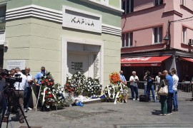 Obilježeno stradanje na tuzlanskoj Kapiji