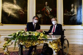 Vučić: Zemanova izjava lekoviti melem