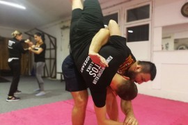 Mozzart podržao borce Kung fu Wu shu kluba "Lotos"
