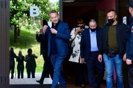 Vakcinisao se Bakir Izetbegović