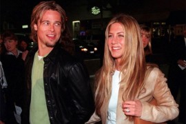 Dženifer Aniston: Gospodin Pit je bio predivan