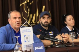 Ljubičić: Cilj odlazak na F4 Srebrene lige u Maribor