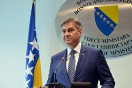 Zvizdić: Odluka Hrvatske miješanje u unutrašnje stvari BiH