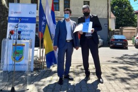 Velika solidarnost s pogođenima zemljotresom