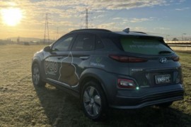 Ovaj ekološki električni korsover za pogon koristi ljudski izmet