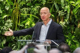 Bezos najavio kad će se povući sa čela Amazona