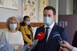 Zeljković: Očekujemo nove doze ruske vakcine