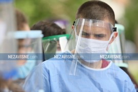 U Srpskoj preminulo pet osoba, zaraženo još 58