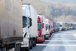Kamioni mogu normalno prelaziti granicu, postignut dogovor sa Hrvatskom