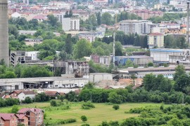 Uklanjanje piralena iz "Incela" na vidiku