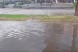Snažno nevrijeme u Sarajevu