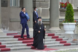 SPC nakon sastanka sa Krivokapićem: Odloženo potpisivanja Temeljnog ...