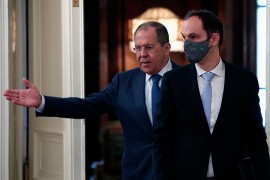 Lavrov sa Logarom: Moskva cijeni konstruktivne odnose sa Ljubljanom