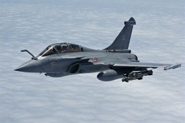 Hrvatska definitivno kupuje francuske Rafale