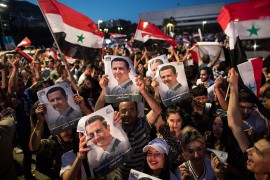 Asad: Vratili ste pravo značenje revoluciji