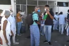 U požaru u kovid bolnici poginule četiri osobe